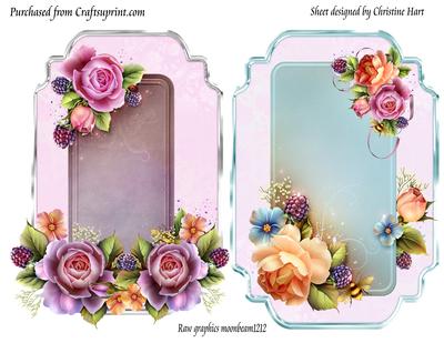 Rose Toppers