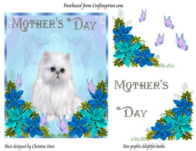 Mothers Day Kitty