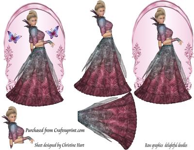Fashion Lady 2