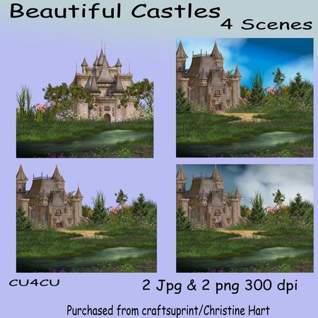 Beautiful Castles