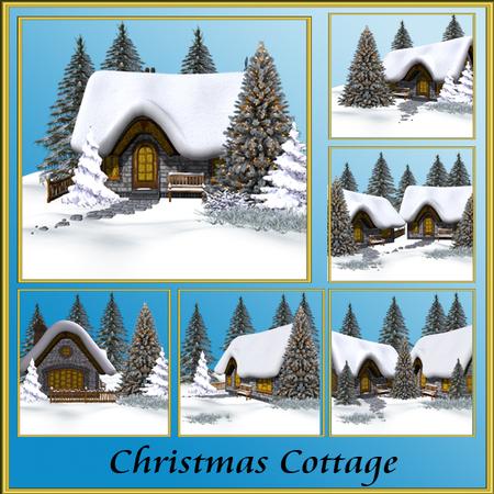 Christmas Cottage
