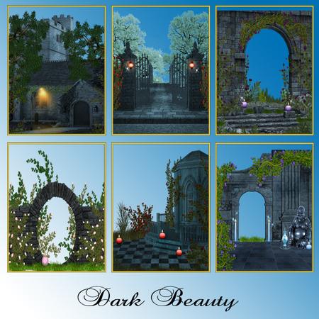 Dark Beauty