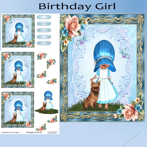Birthday Girl