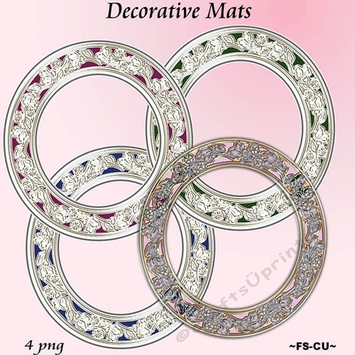 Decorative Mats