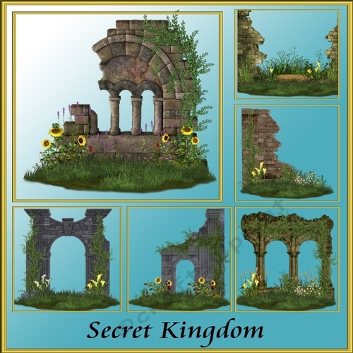 Secret Kingdom