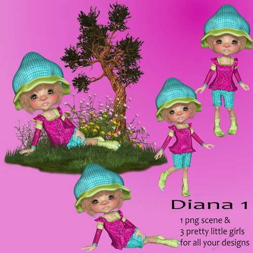 Diana 1