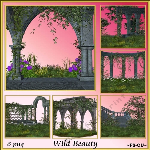 Wild Beauty