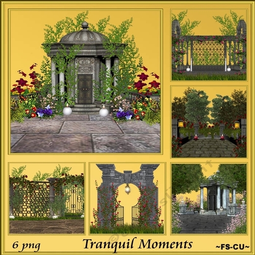 Tranquil Moments