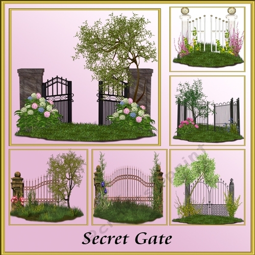Secret Gate