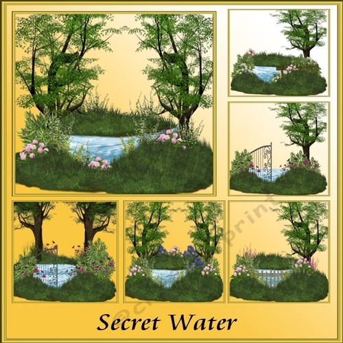 Secret Water