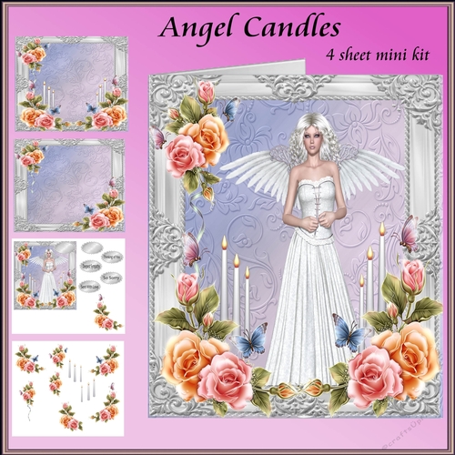 Angel Candles