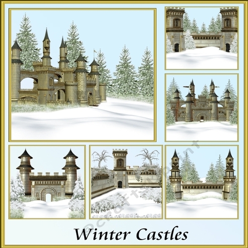 Winter Castles