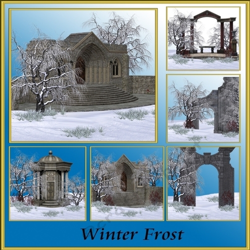 Winter Frost png