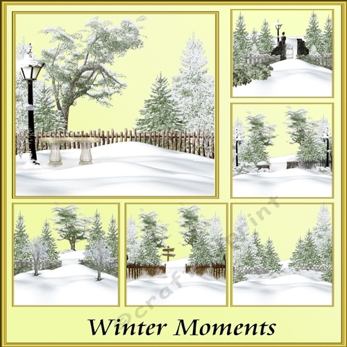 Winter Moments