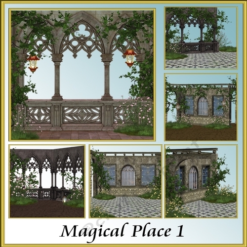 Magical Place 1