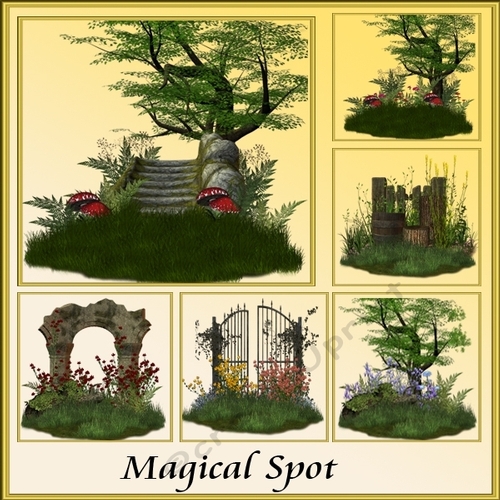 Magical Spot 