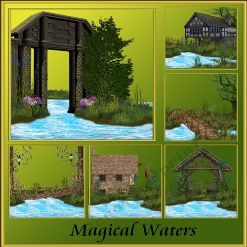 Magical Waters