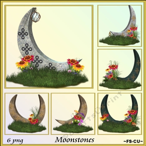 Moonstones