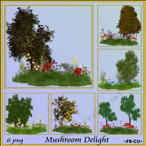 Mushroom Delight