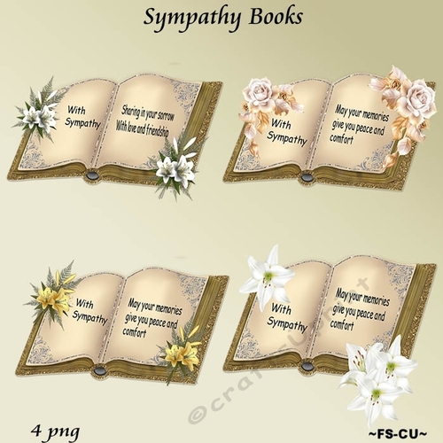Sympathy Books