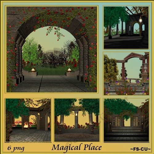 Magical Place 