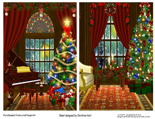 Christmas Day Toppers 3