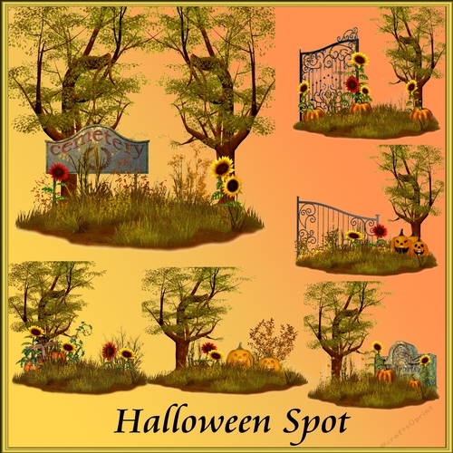 Halloween Spot