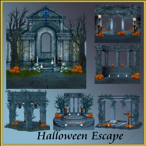 Halloween Escape