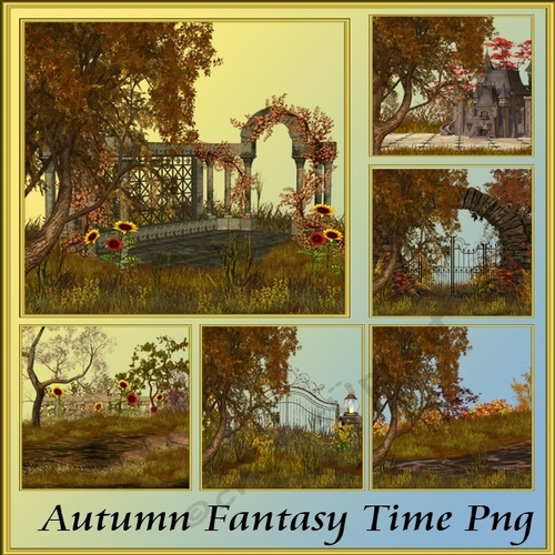 Autumn Fantasy Time