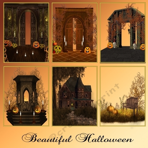 Beautiful Halloween