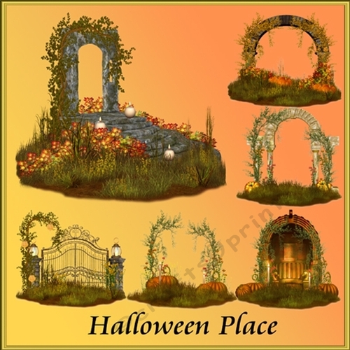 Halloween Place