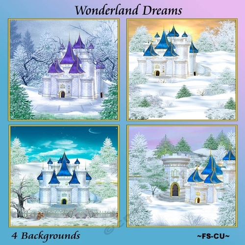 Wonderland Dreams