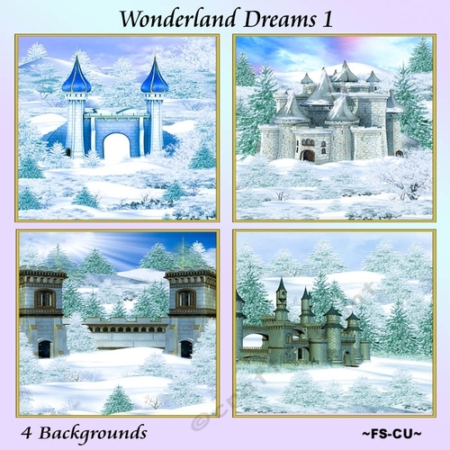 Wonderland Dreams 1