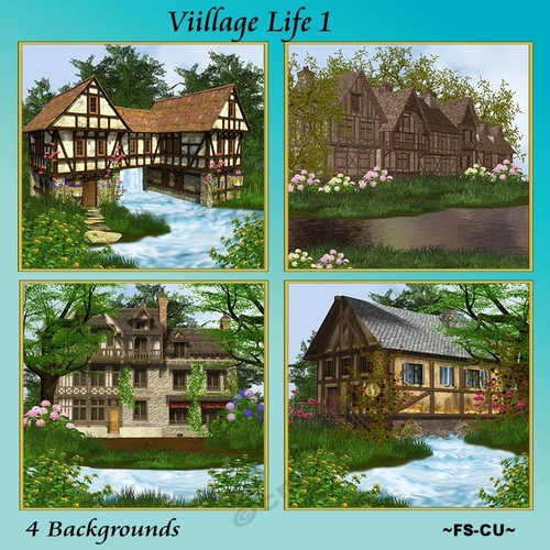 Village Life 1