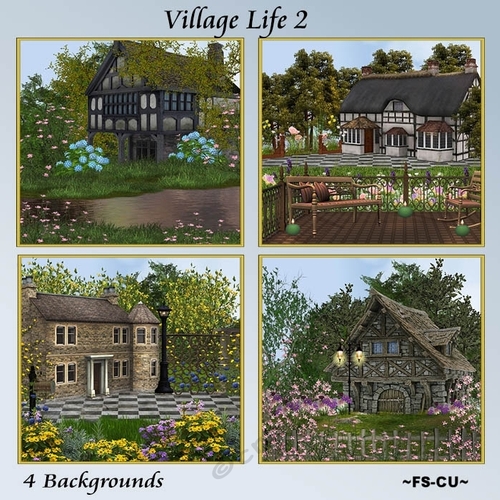 Village Life 2