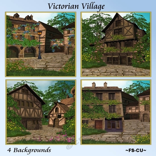 Victorian Village