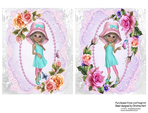 Princess Toppers 1