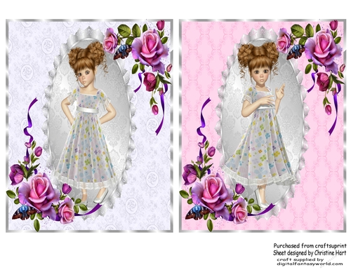 Princess Toppers 4