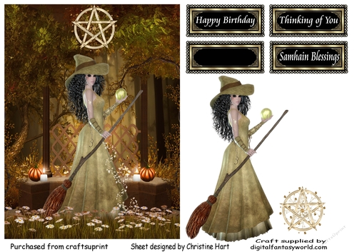 Wiccan Eve