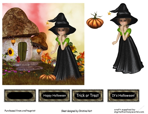 Trick or Treat