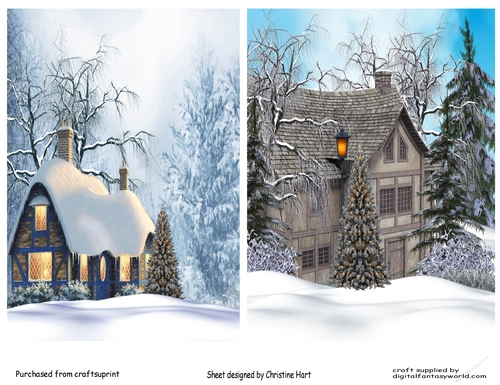 Christmas Toppers 6