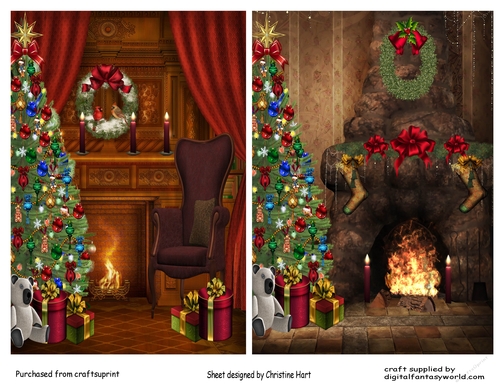 Vintage Christmas