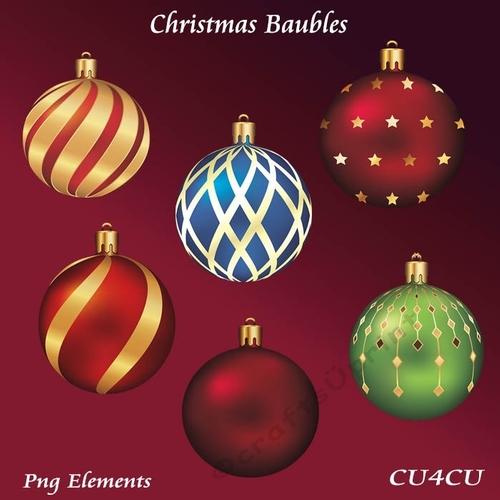 Christmas Baubles