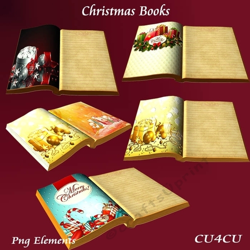 Christmas Books