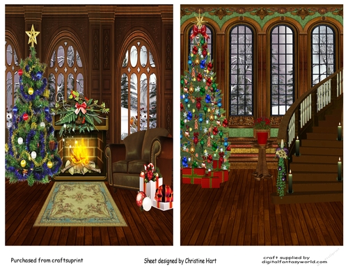 Christmas Toppers 7