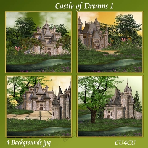 Castle of Dreams 1