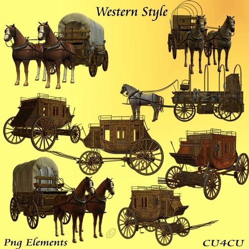 Western Style png