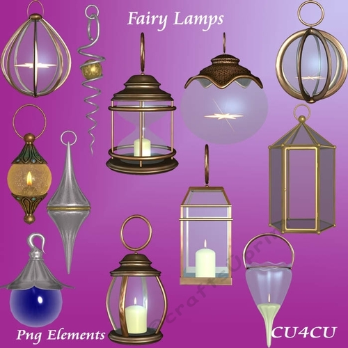 fairy Lamps