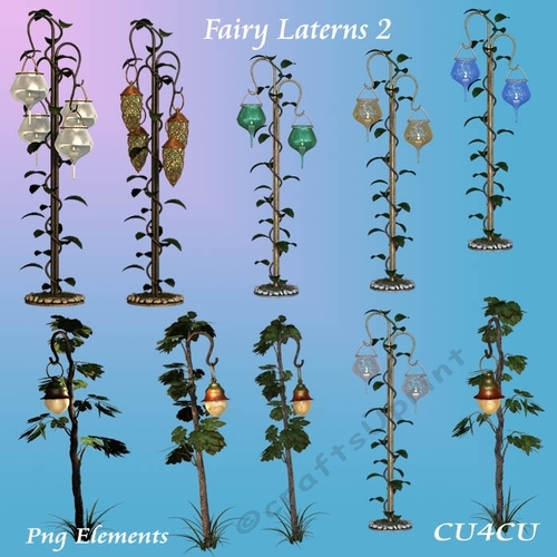 fairy Lanterns 2