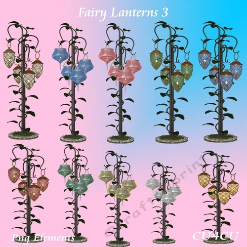 fairy Lanterns 3